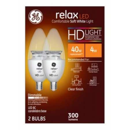 CURRENT Ge2Pk 4W Sw Bc Rel Bulb 31740